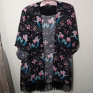 Disney Ariel swim cover